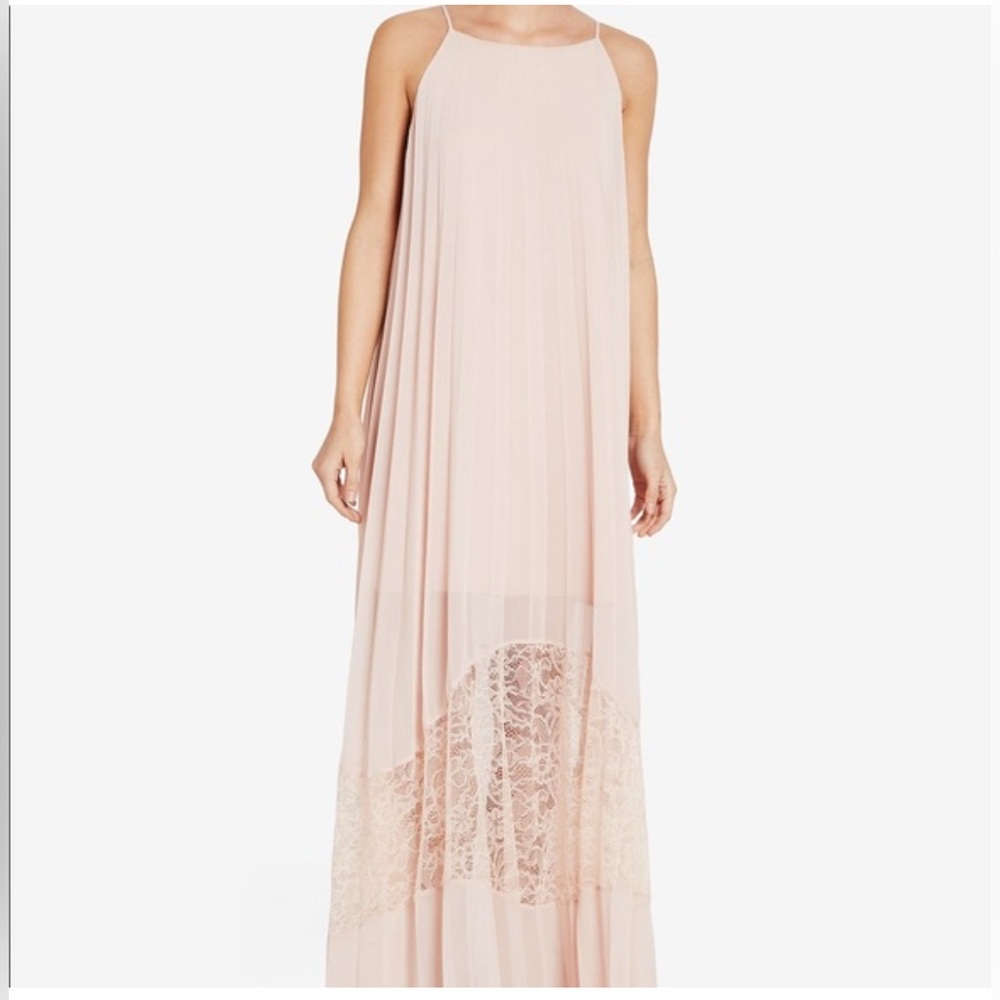 BCBGeneration Pink Maxi Dress - Picture 4 of 14